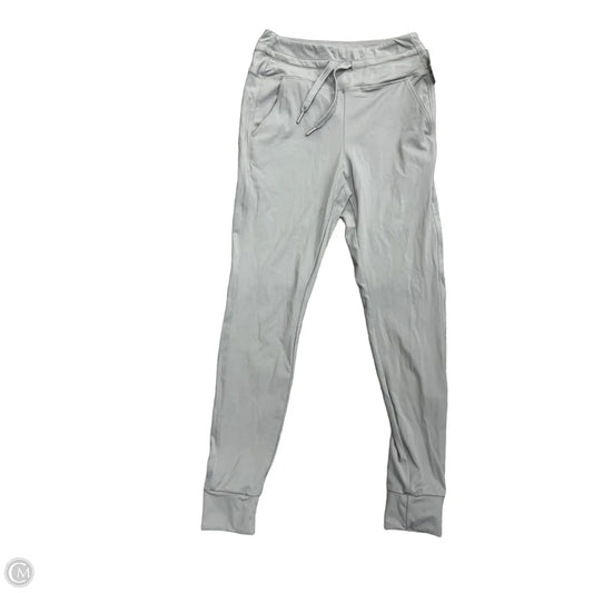 Athletic Pants By Halara In Grey, Size: S