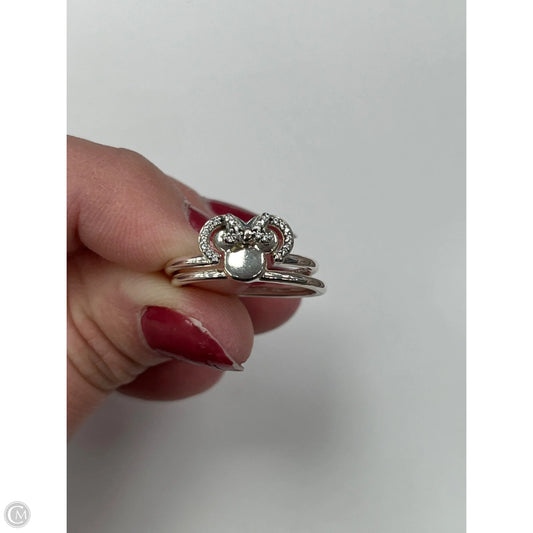 Ring Stackable By Pandora, Size: 02 Piece Set