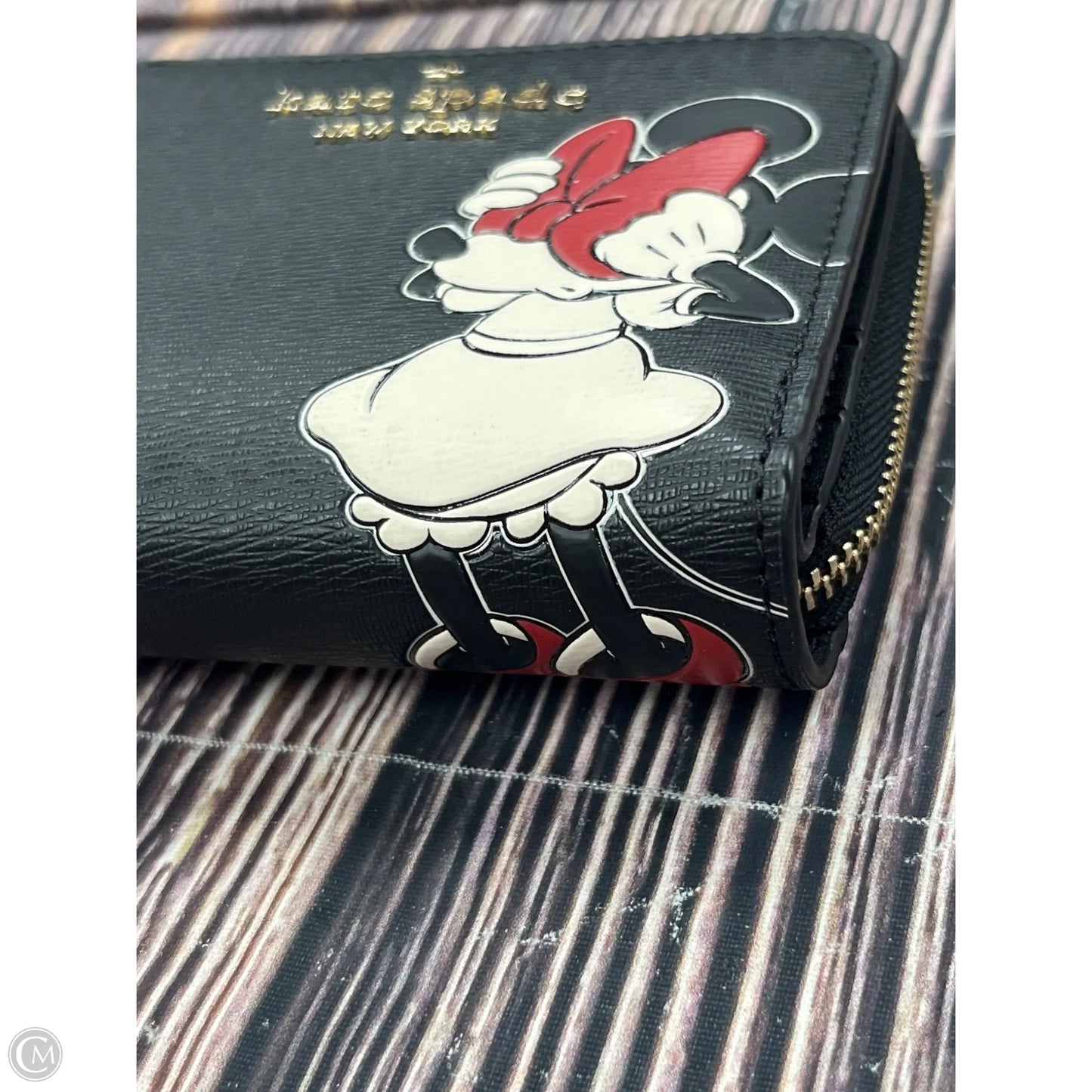 Wallet Designer By Kate Spade, Size: Medium