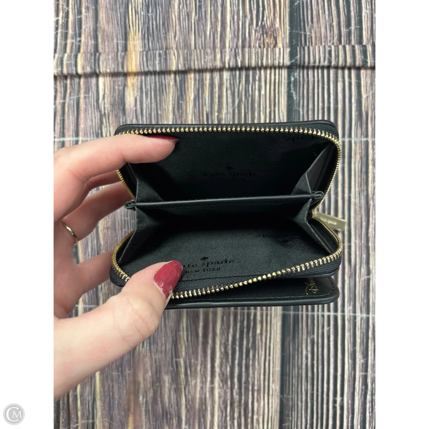 Wallet Designer By Kate Spade, Size: Medium