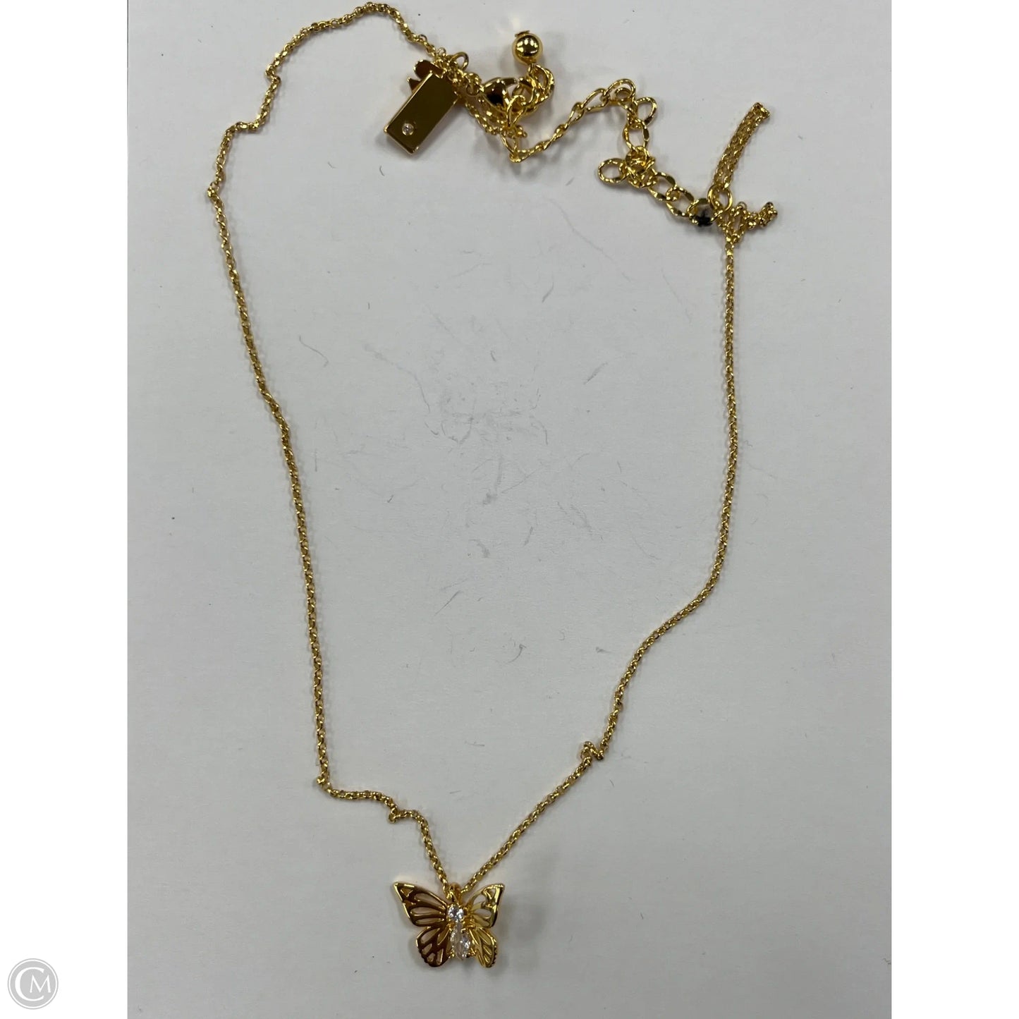 Necklace Designer By Kate Spade