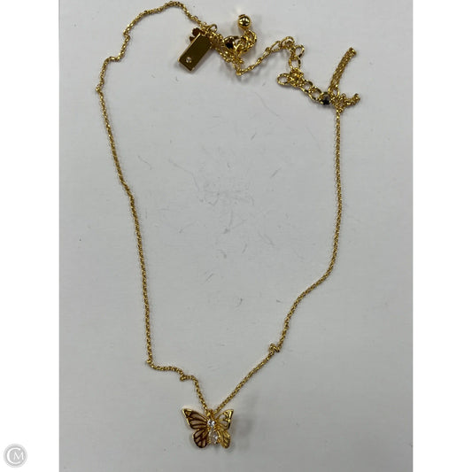 Necklace Designer By Kate Spade