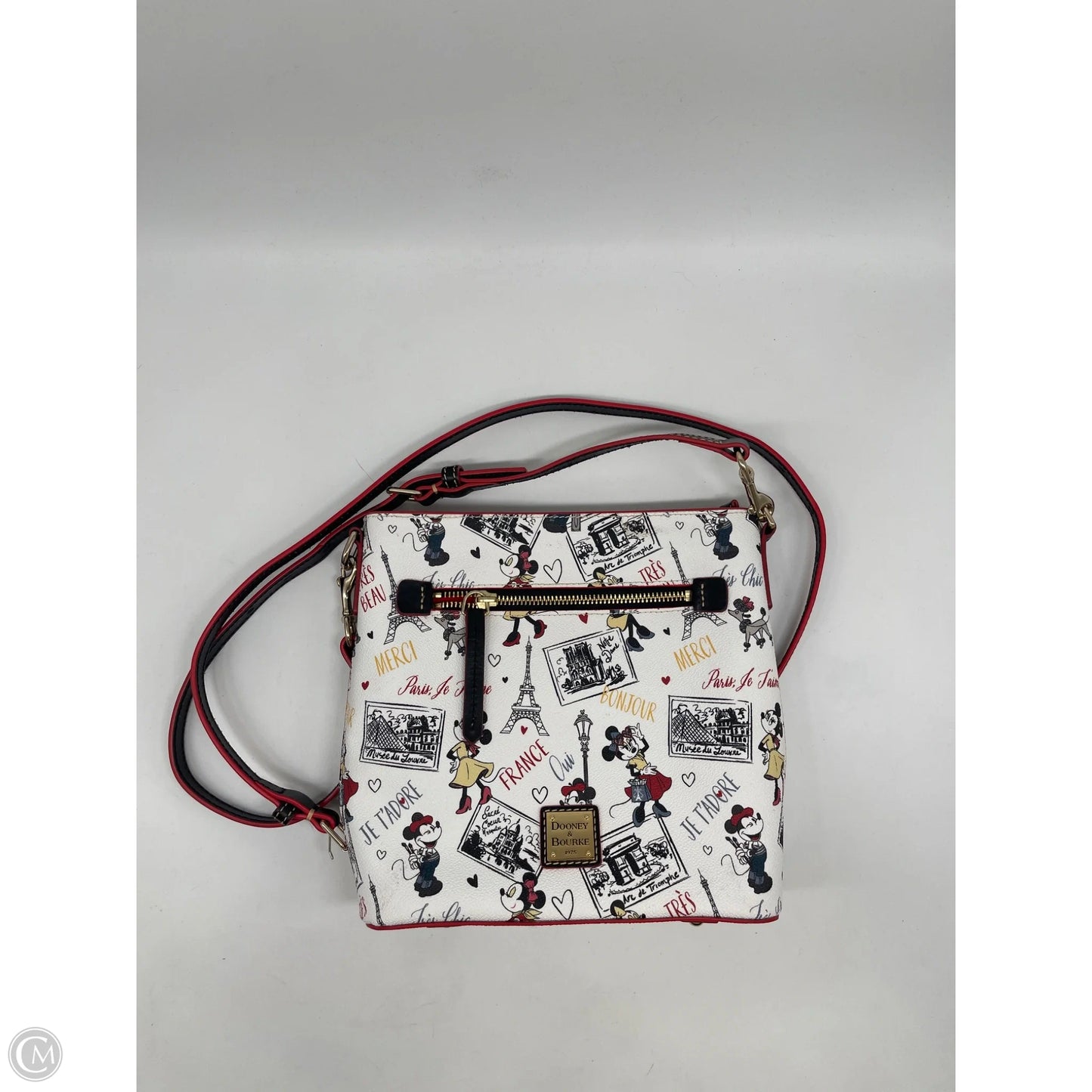 Handbag Designer By Dooney And Bourke, Size: Small