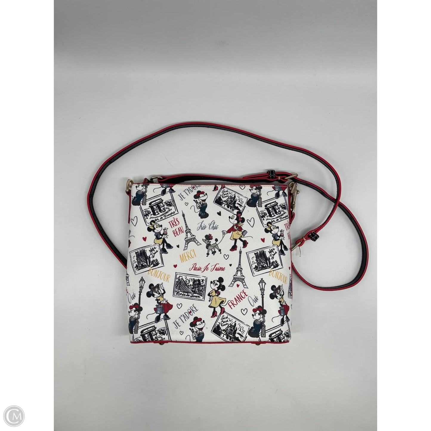 Handbag Designer By Dooney And Bourke, Size: Small