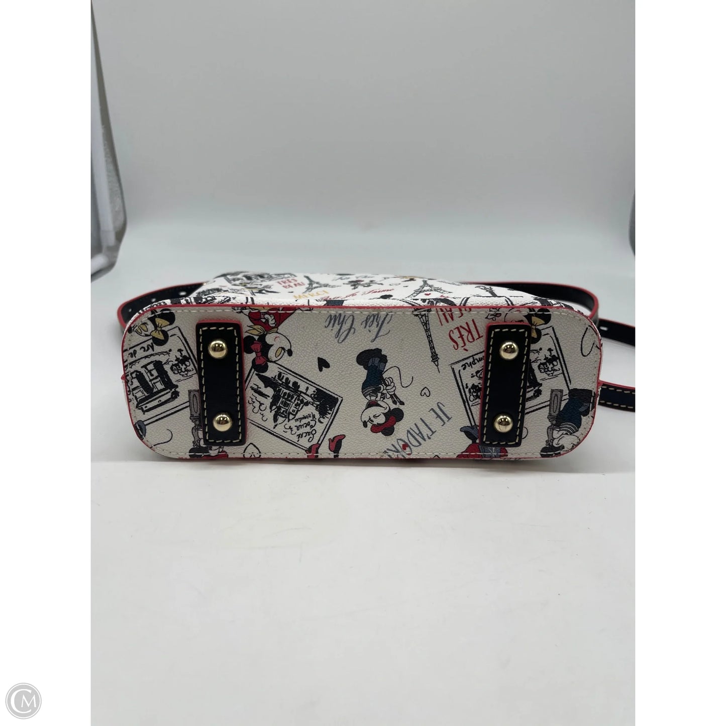 Handbag Designer By Dooney And Bourke, Size: Small