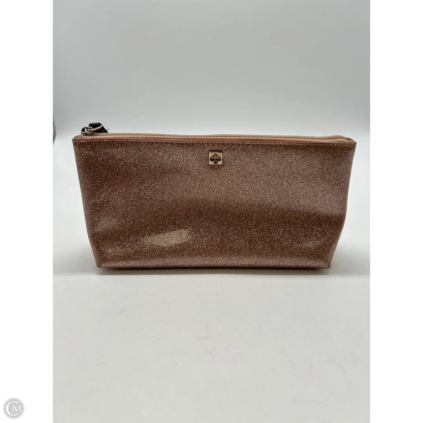 Makeup Bag Designer By Kate Spade, Size: Small