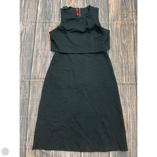 Dress Casual Short By Spanx In Black, Size: L