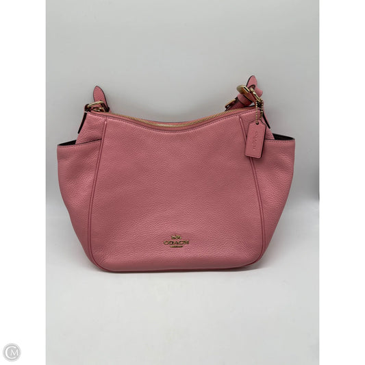 Handbag Designer By Coach, Size: Large