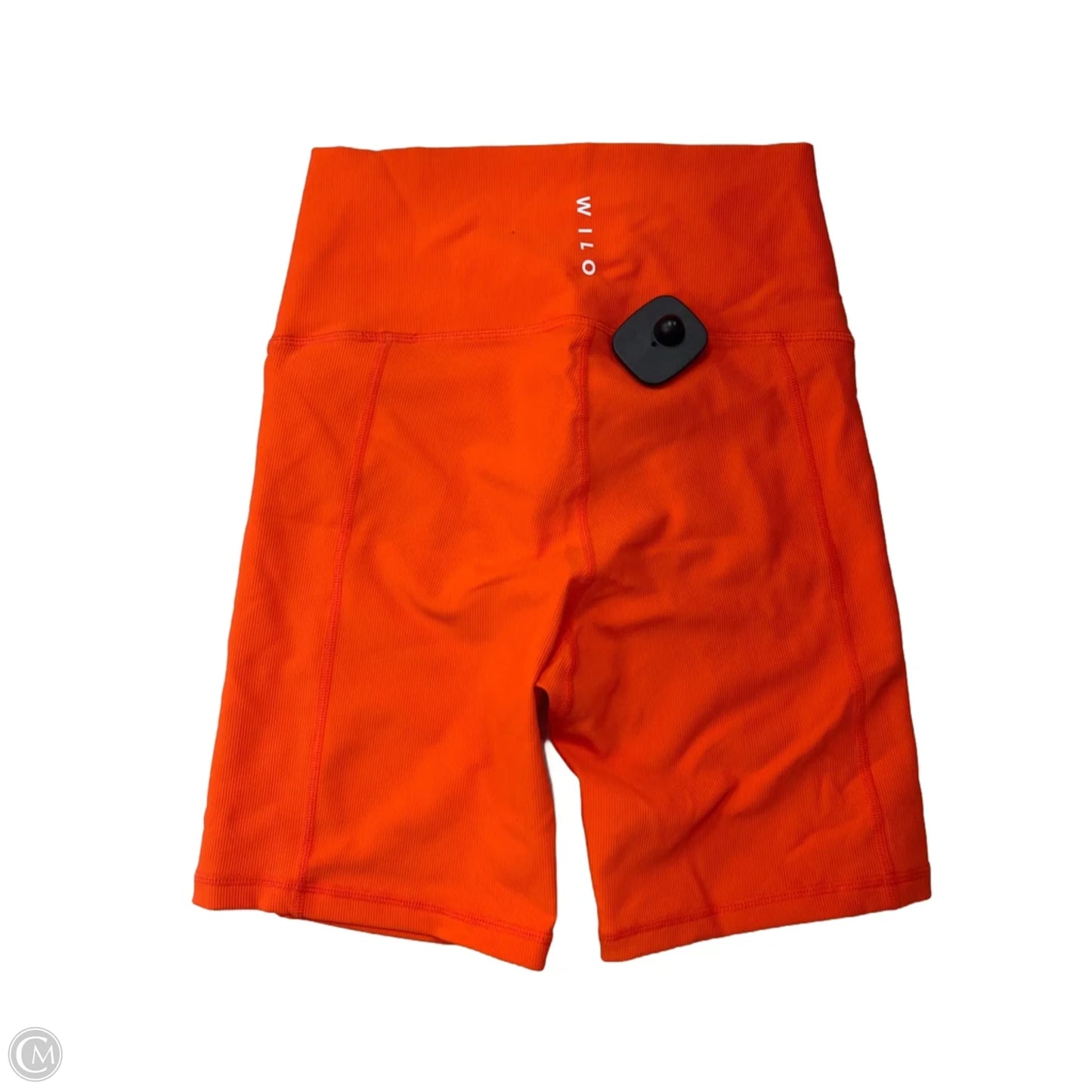Athletic Shorts By Wilo In Orange, Size: S