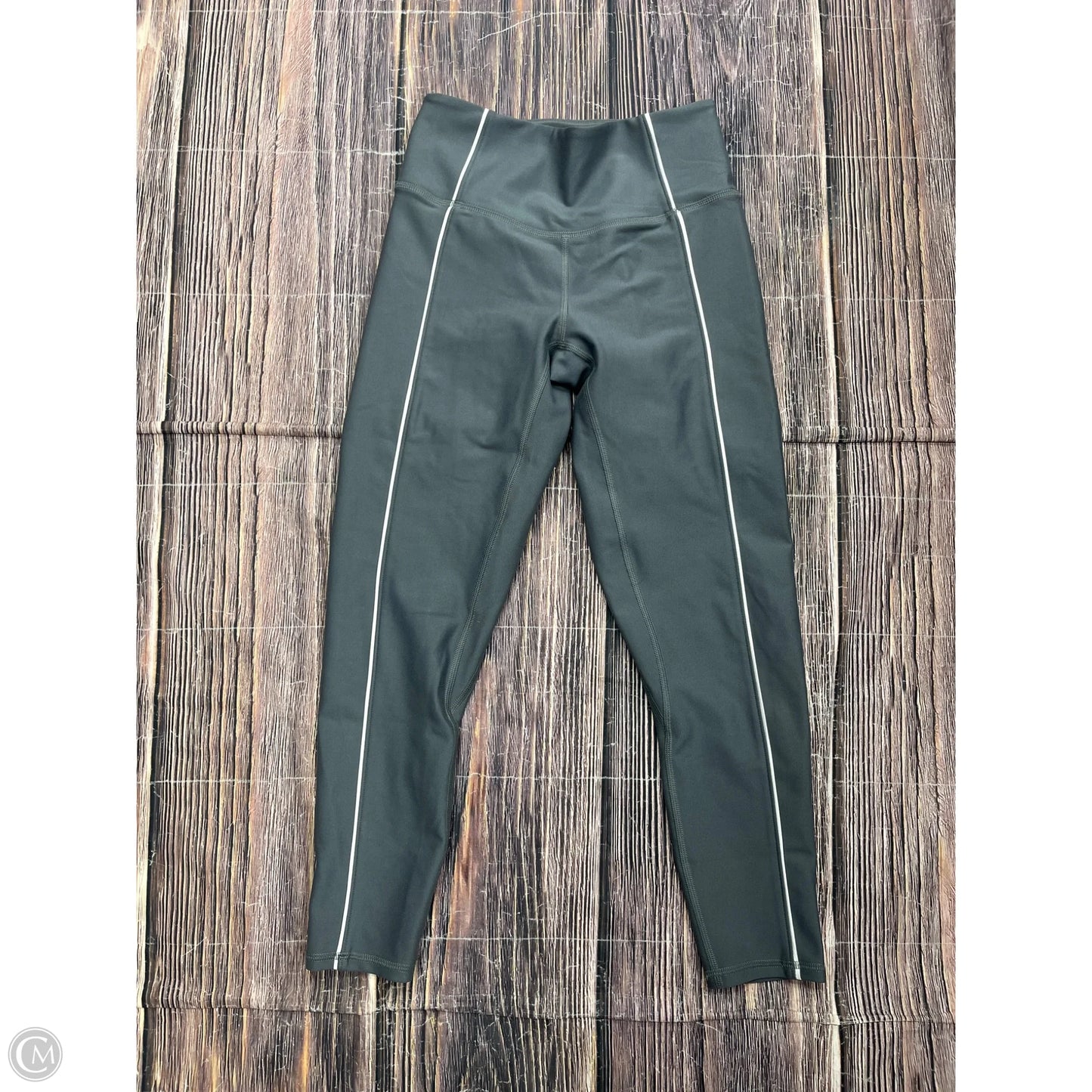 Athletic Leggings By Ypb In Grey, Size: S