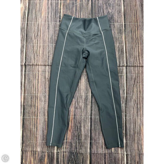 Athletic Leggings By Ypb In Grey, Size: S