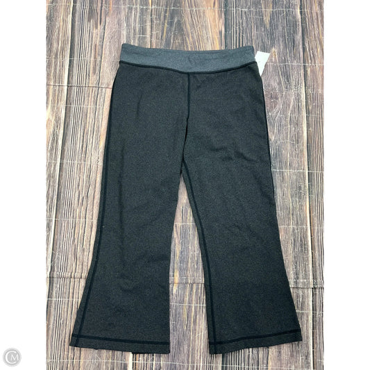 Athletic Pants By Lululemon In Black, Size: 6