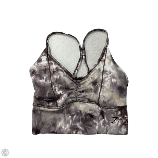 Athletic Bra By Gym Shark In Multi-colored, Size: Xs