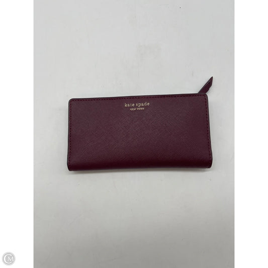 Wallet Designer By Kate Spade, Size: Medium