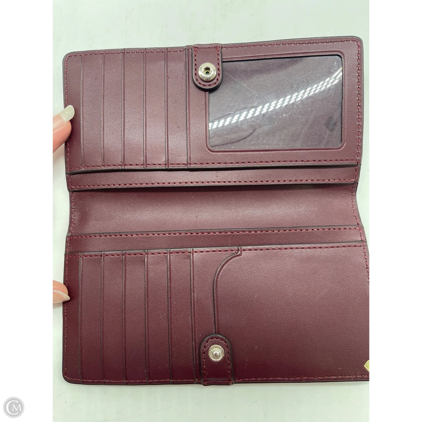 Wallet Designer By Kate Spade, Size: Medium