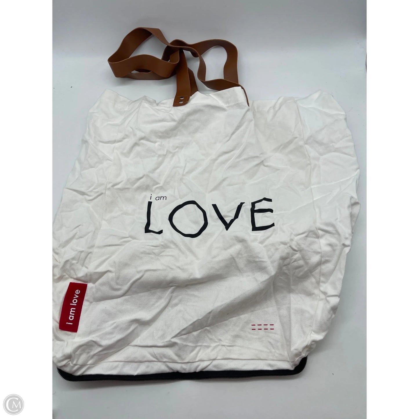 Tote By Clothes Mentor, Size: Large