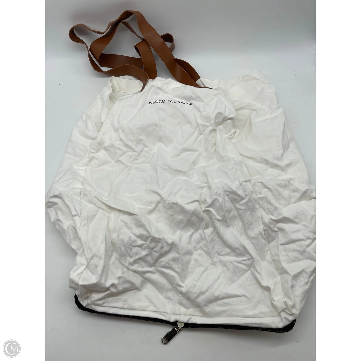 Tote By Clothes Mentor, Size: Large