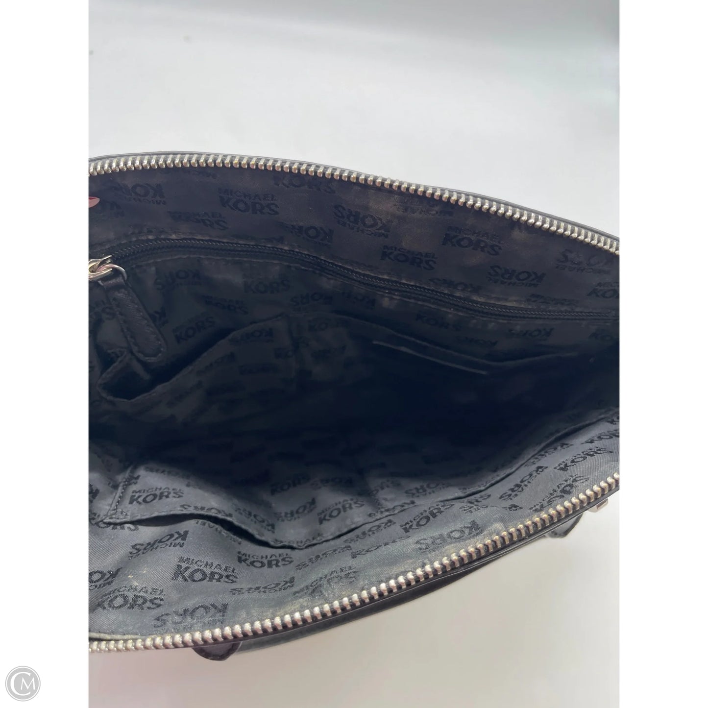 Handbag Designer By Michael Kors, Size: Medium