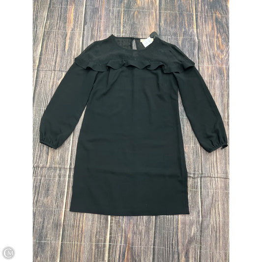 Dress Party Short By Loft In Black, Size: 4