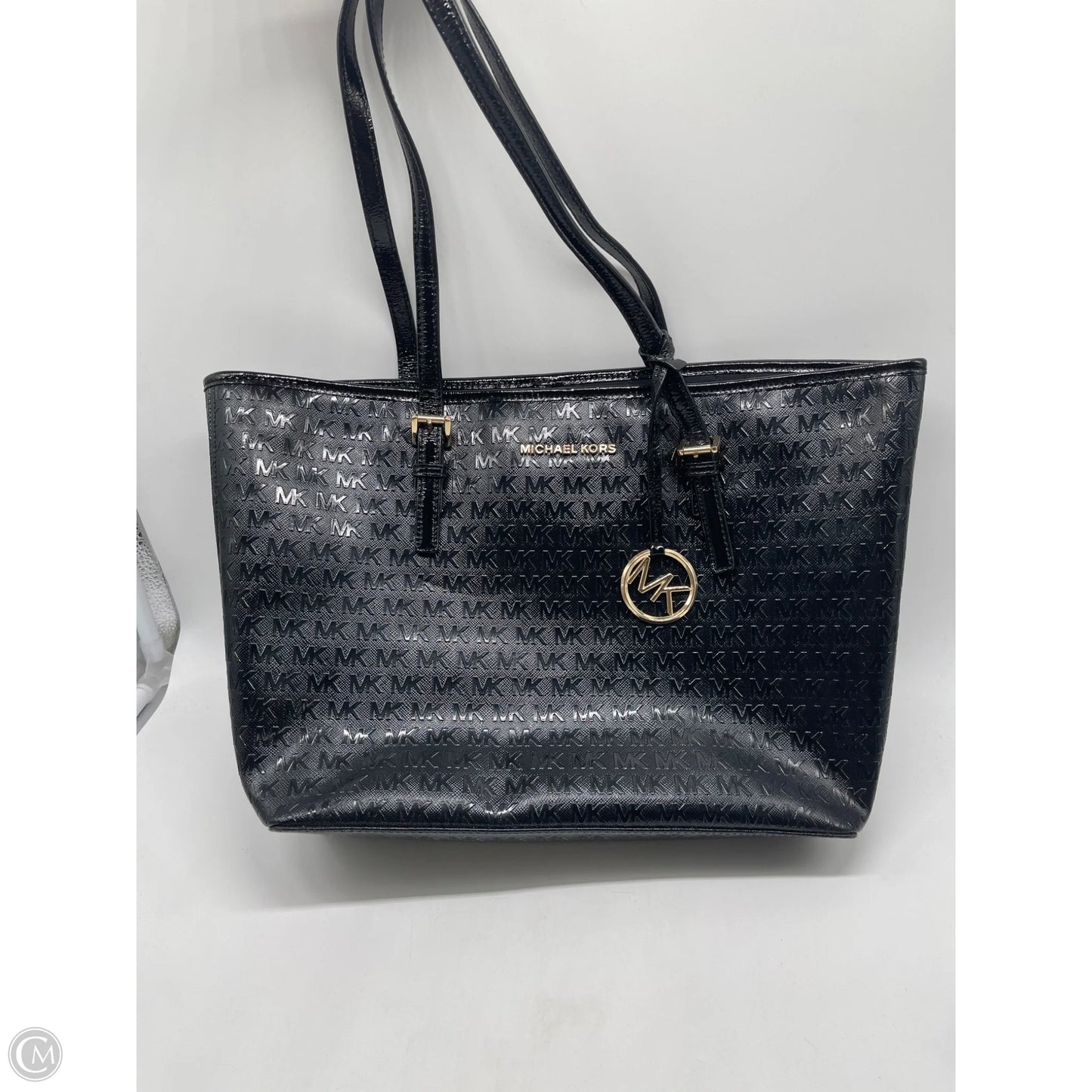 Handbag Designer By Michael Kors, Size: Large