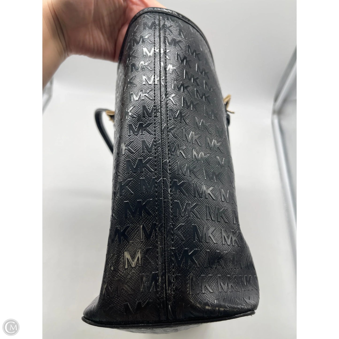 Handbag Designer By Michael Kors, Size: Large