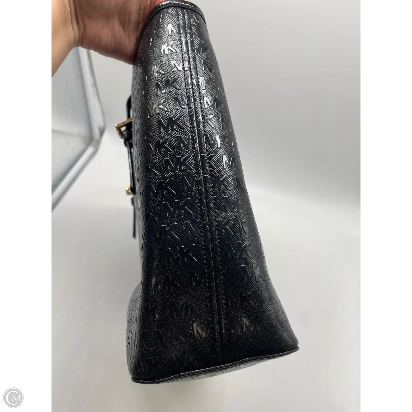 Handbag Designer By Michael Kors, Size: Large