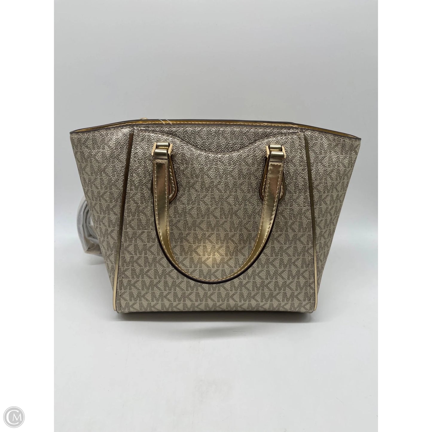 Crossbody Designer By Michael Kors, Size: Medium