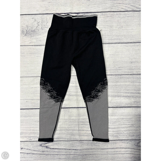 Pants Designer By Kate Spade In Black & White, Size: Xs