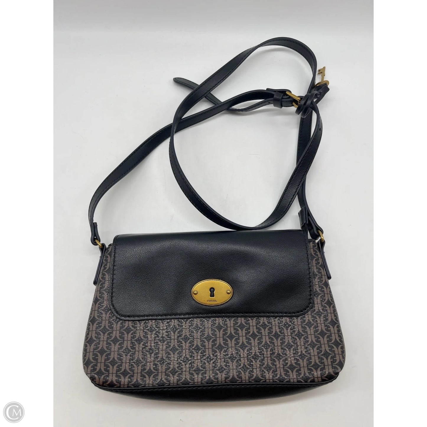 Crossbody By Fossil, Size: Small