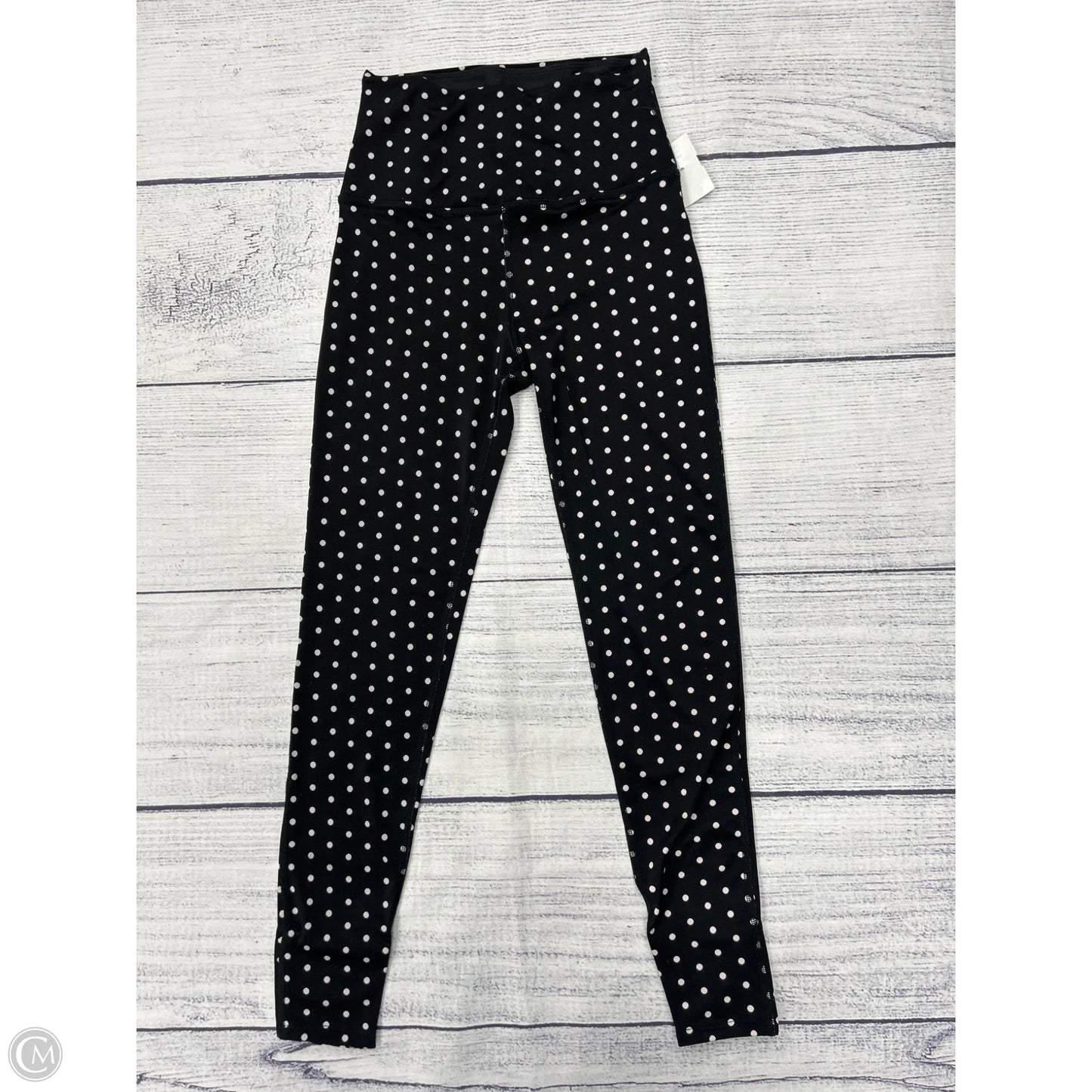 Pants Designer By Kate Spade In Polkadot Pattern, Size: S