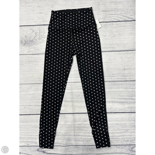 Pants Designer By Kate Spade In Polkadot Pattern, Size: S