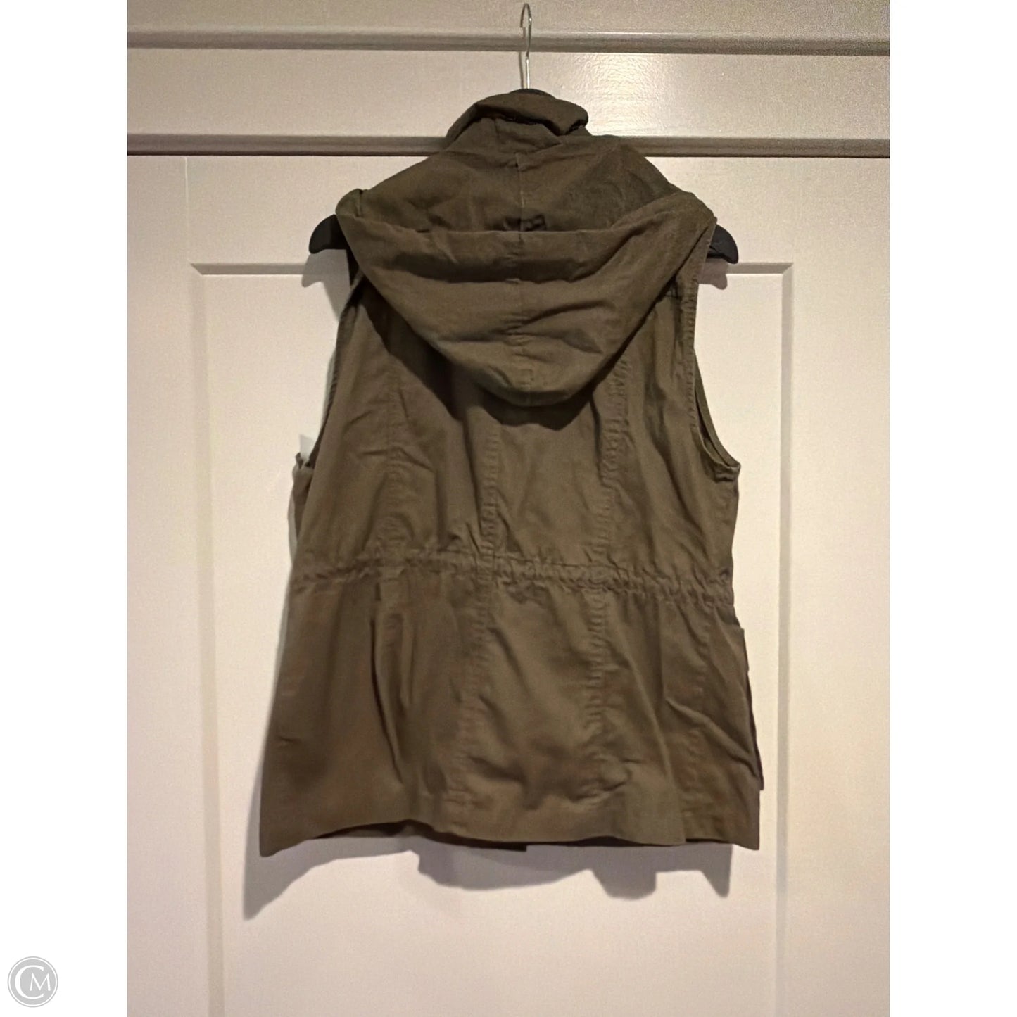 Vest Other By Love Tree In Green, Size: Xl