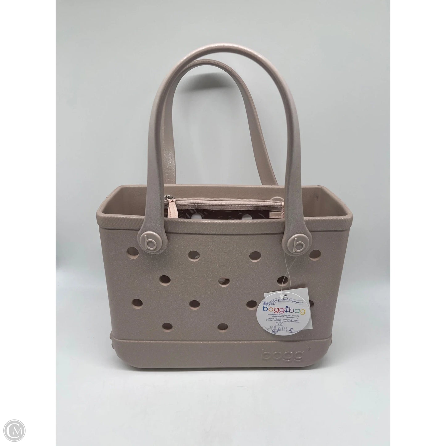 Tote By Clothes Mentor, Size: Medium