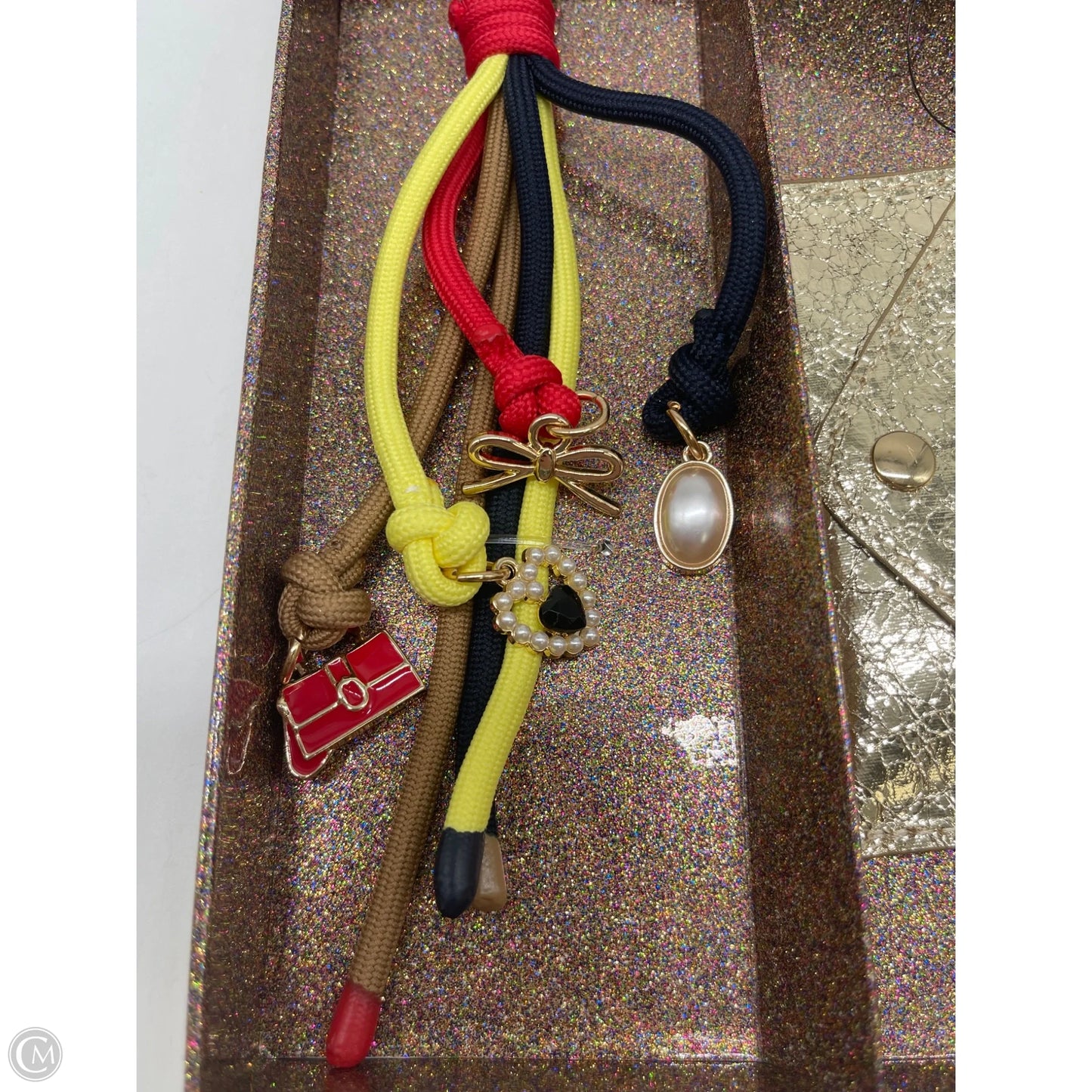 Key Chain By On 34th, Size: Small