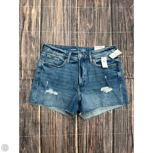 Shorts By Old Navy In Blue, Size: 10