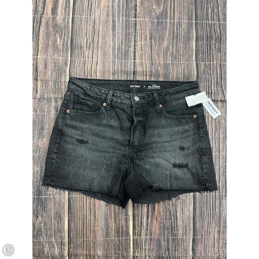 Shorts By Old Navy In Black, Size: 10