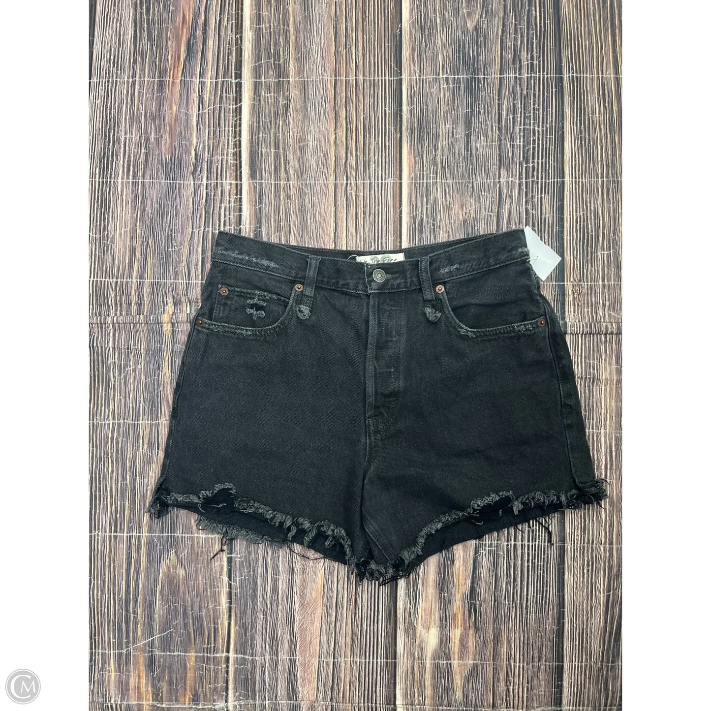 Shorts By We The Free In Black, Size: 6