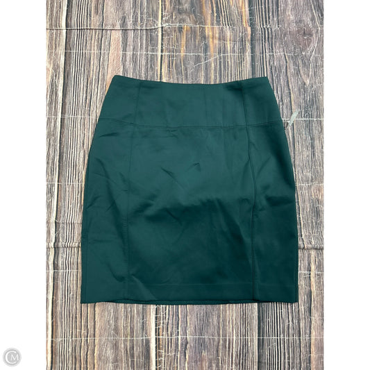 Athletic Skirt By Lululemon In Green, Size: 6