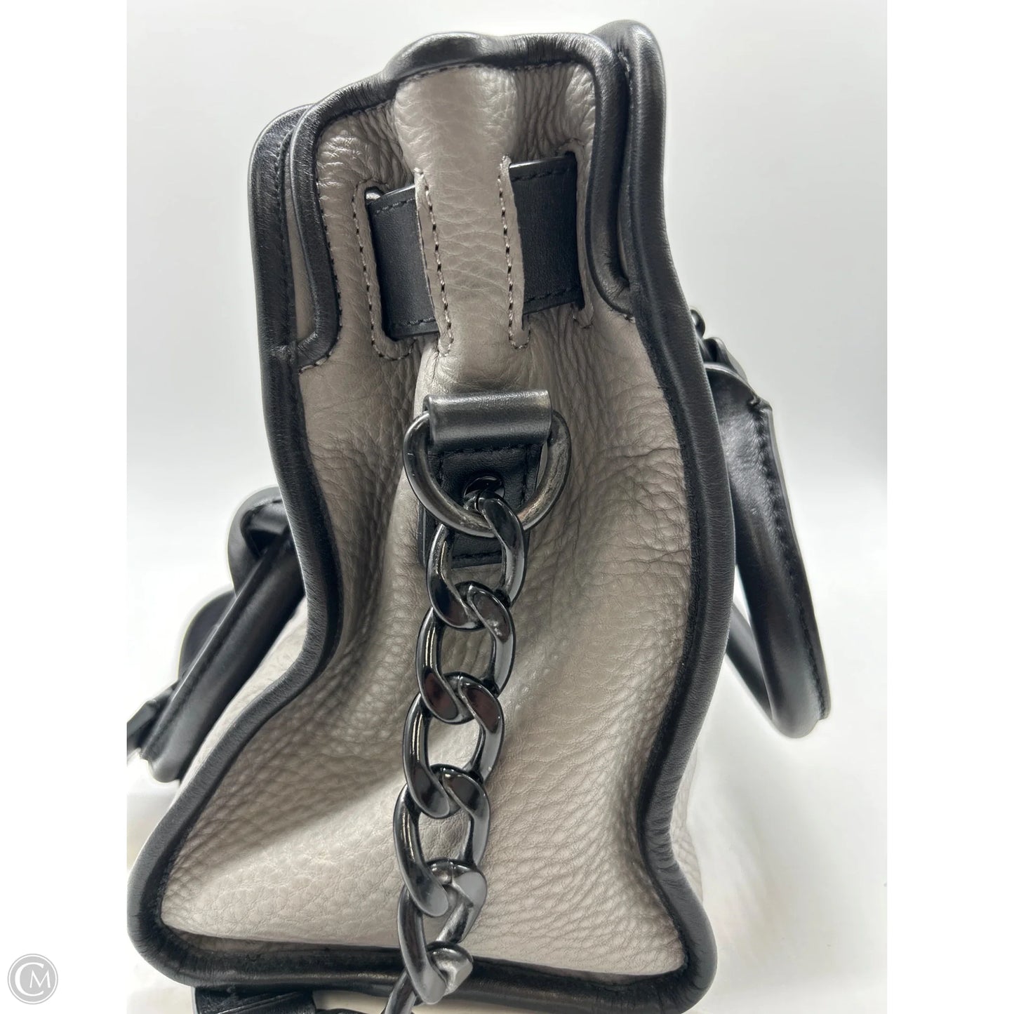 Crossbody Designer By Michael Kors, Size: Medium