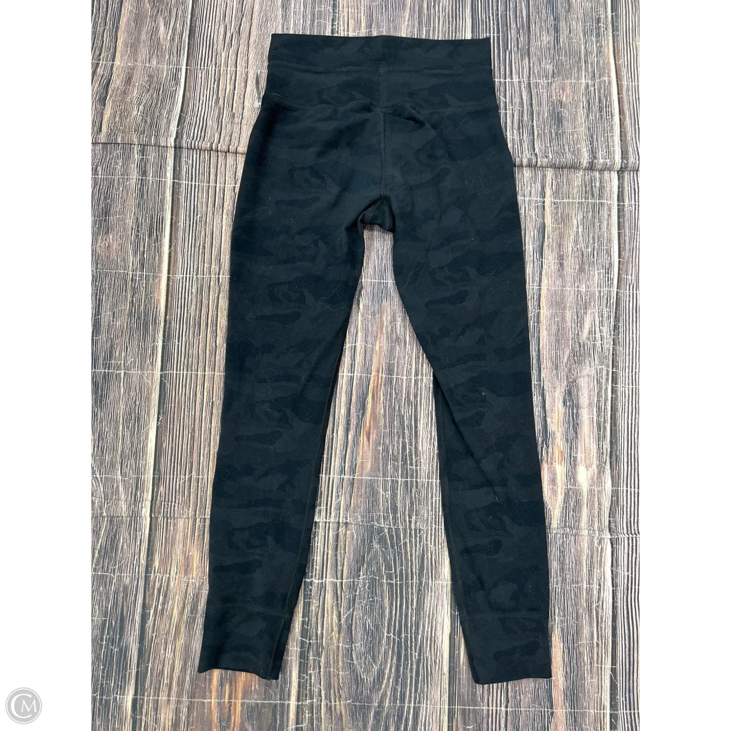 Athletic Leggings By Vuori In Black, Size: S