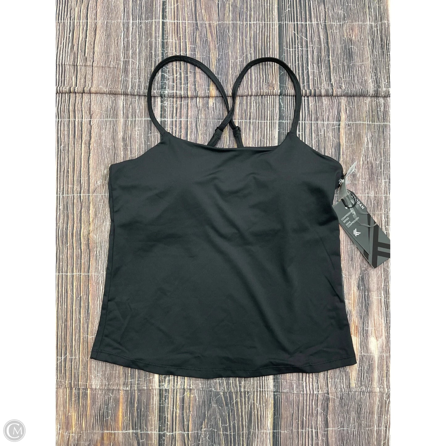 Tank Top By Kyodan In Black, Size: M