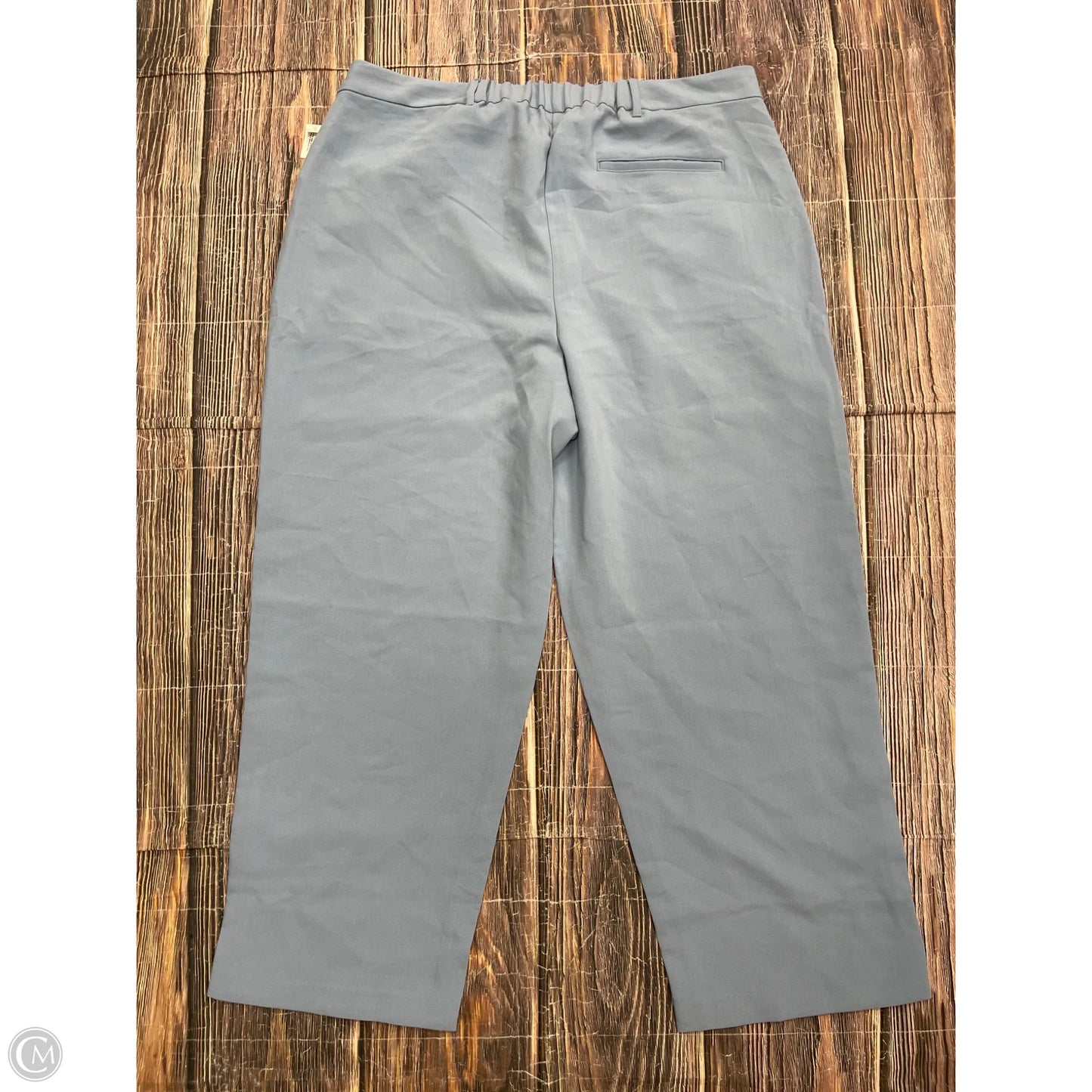 Pants Dress By Old Navy In Blue, Size: 2x