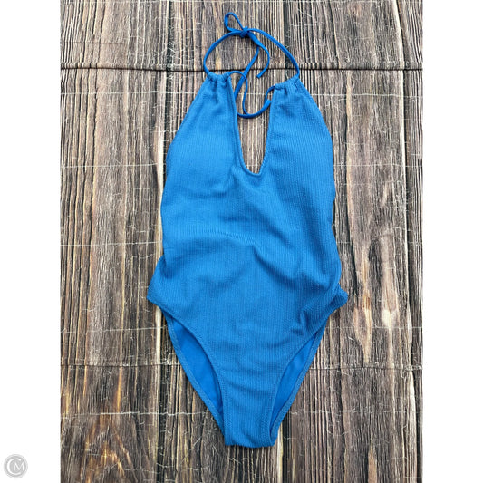 Swimsuit By Roxy In Blue, Size: S