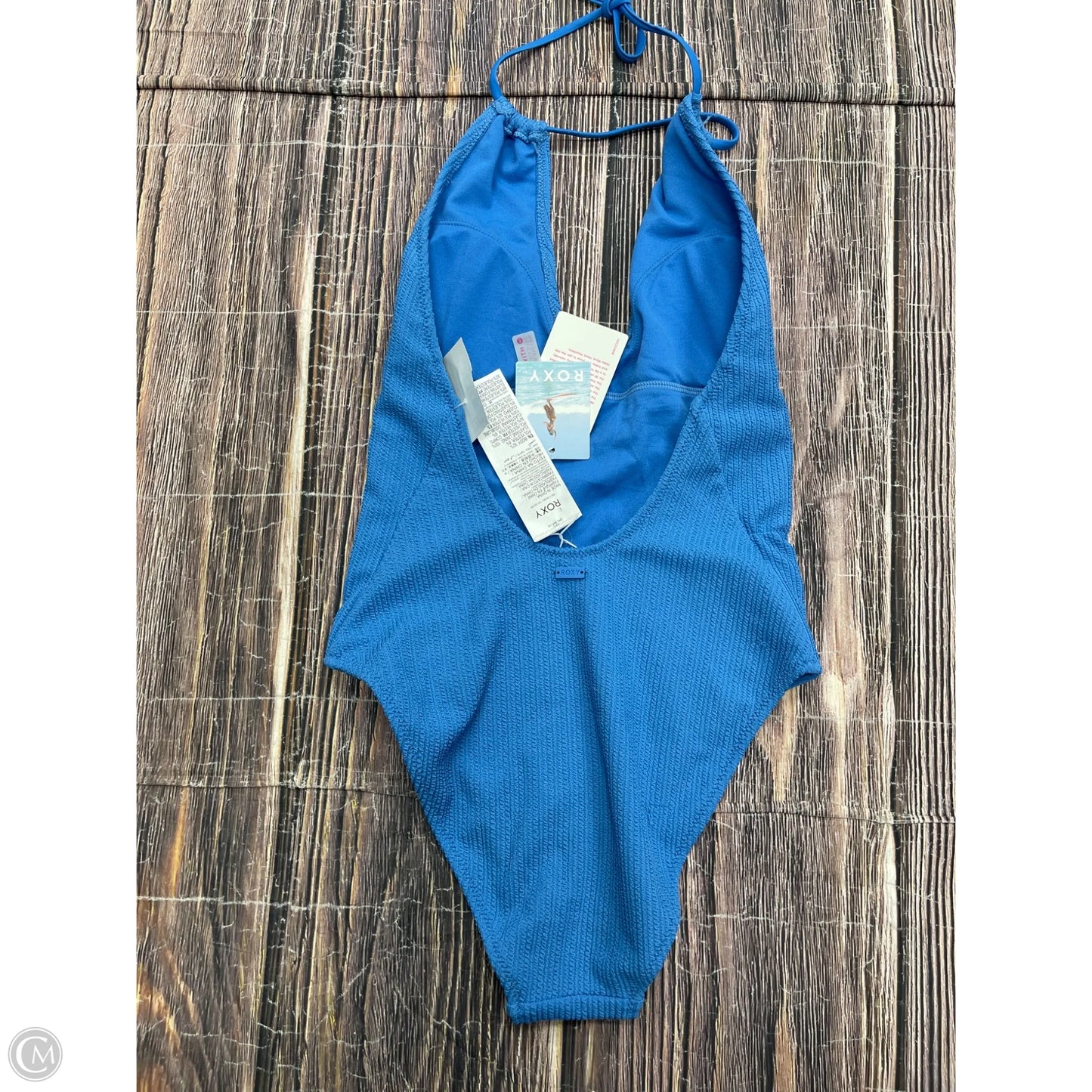 Swimsuit By Roxy In Blue, Size: S
