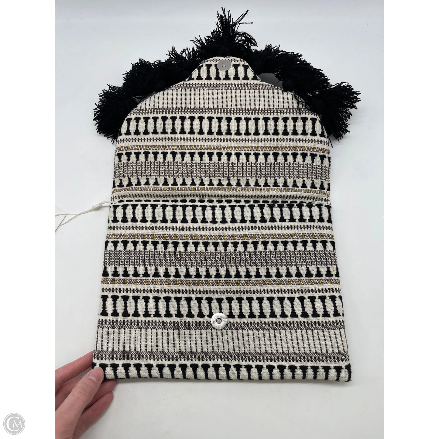 Clutch By Mudpie, Size: Medium