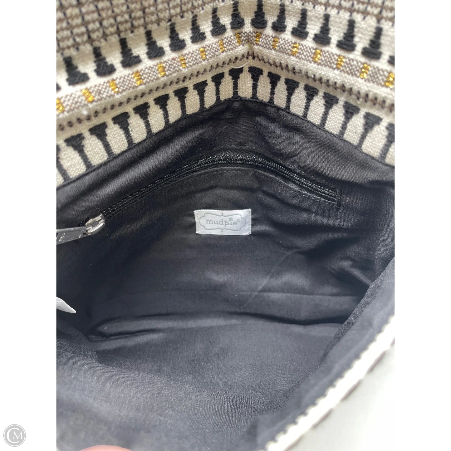 Clutch By Mudpie, Size: Medium