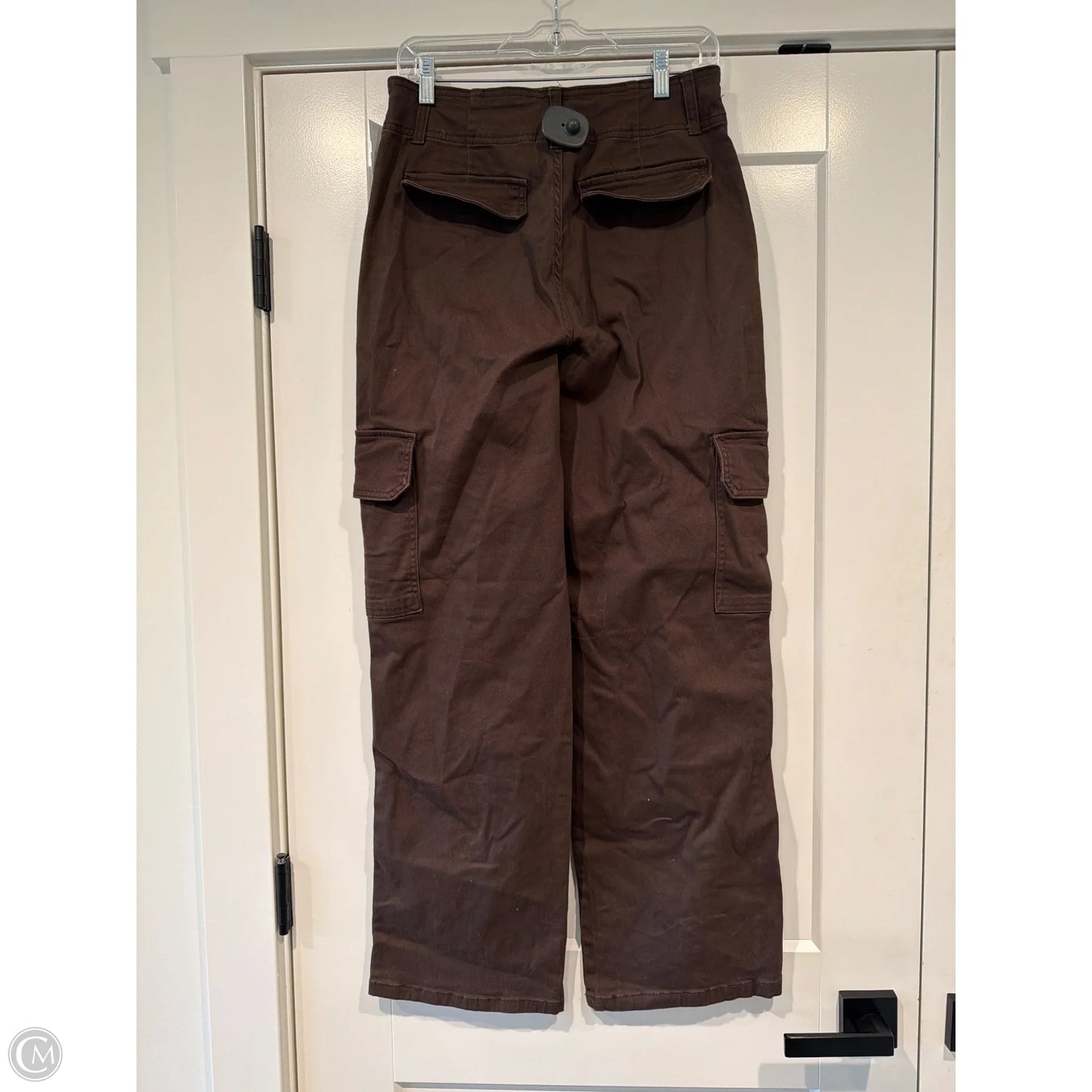 Pants Cargo & Utility By Celebrity Pink In Brown, Size: 6