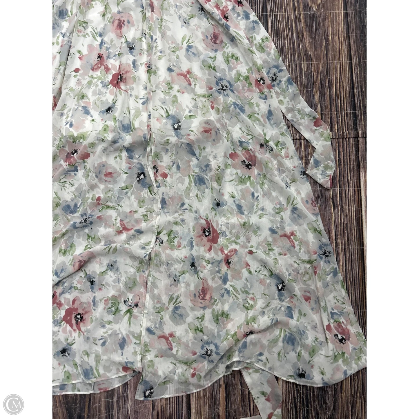 Dress Casual Maxi By Baltic Born In White, Size: L
