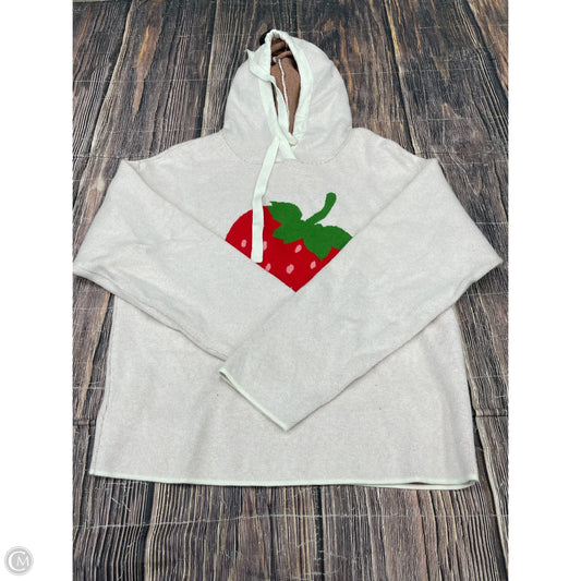 Sweatshirt Designer By Kate Spade In Pink, Size: S