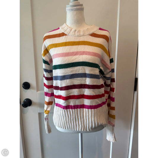 Sweater By Gap In Multi-colored, Size: M